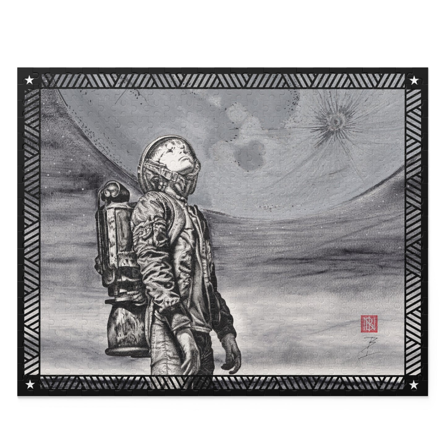 Puzzle (252 or 500-Piece) - Dreamer