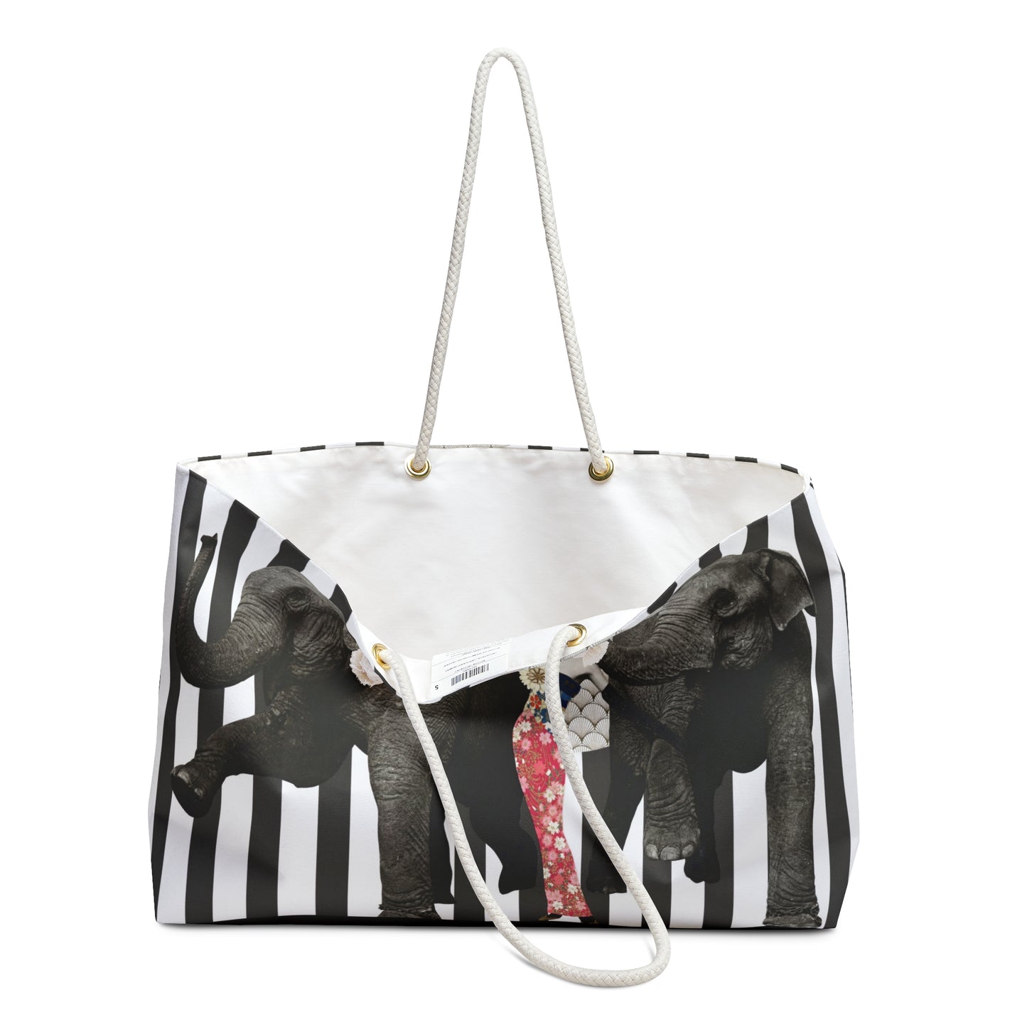 Weekender Bag - Circus Art