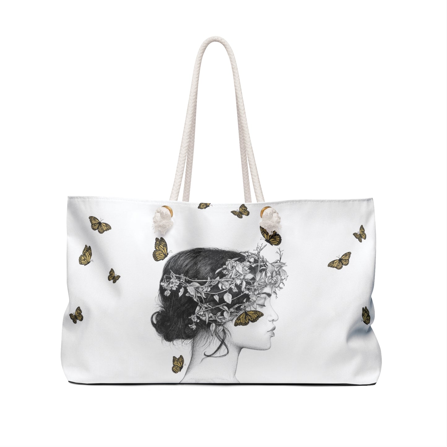Weekender Bag - Natural Beauty