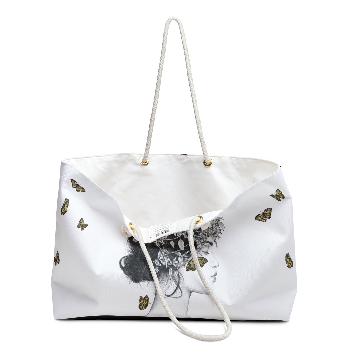 Weekender Bag - Natural Beauty