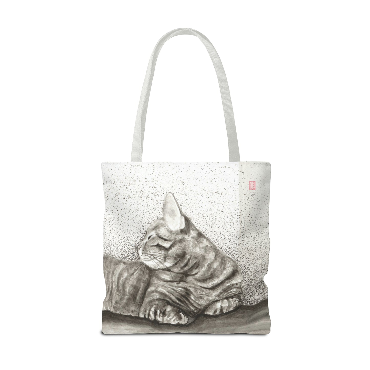 Tote Bag - Cozy Cat