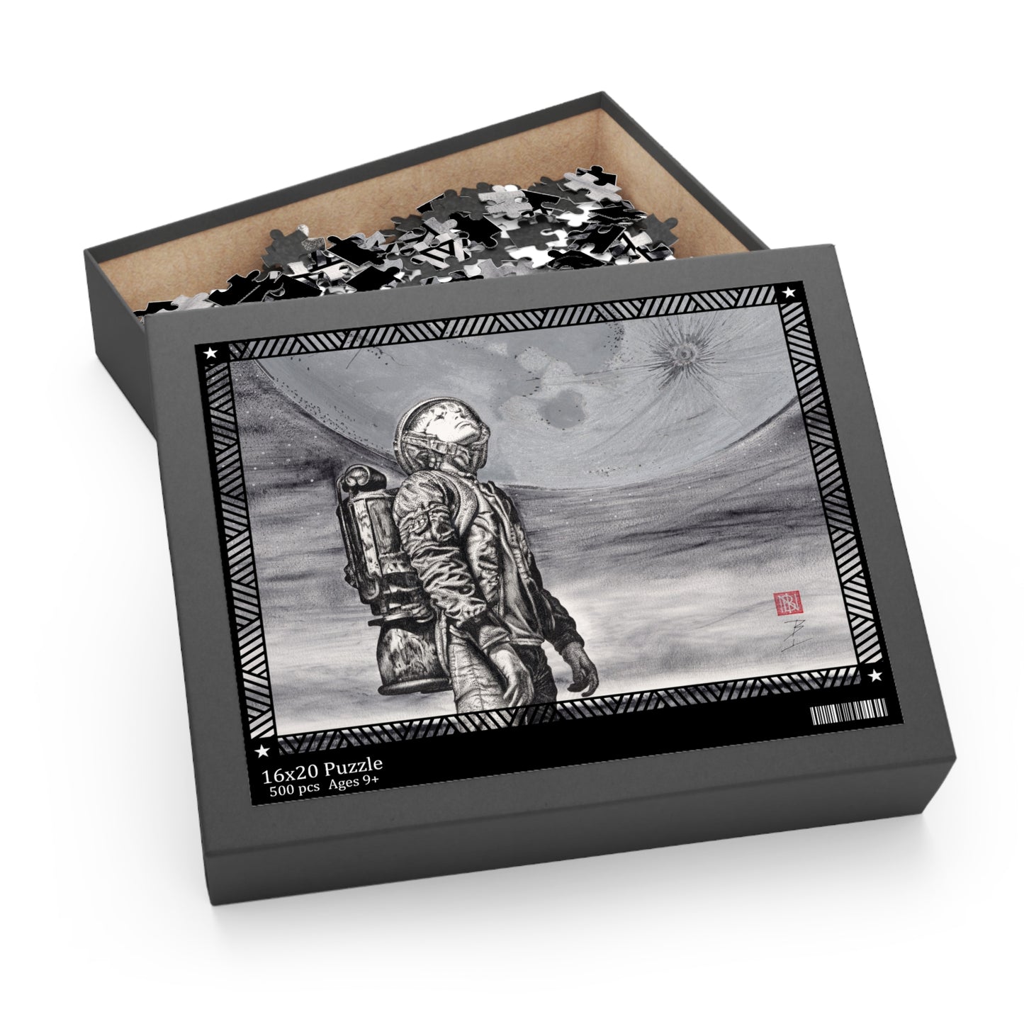 Puzzle (252 or 500-Piece) - Dreamer