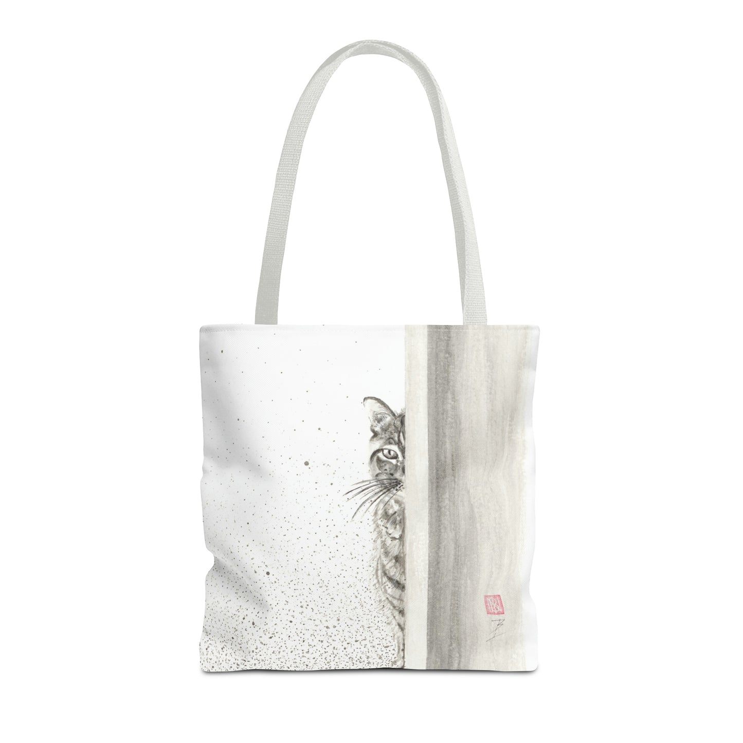 Tote Bag - Peekaboo!