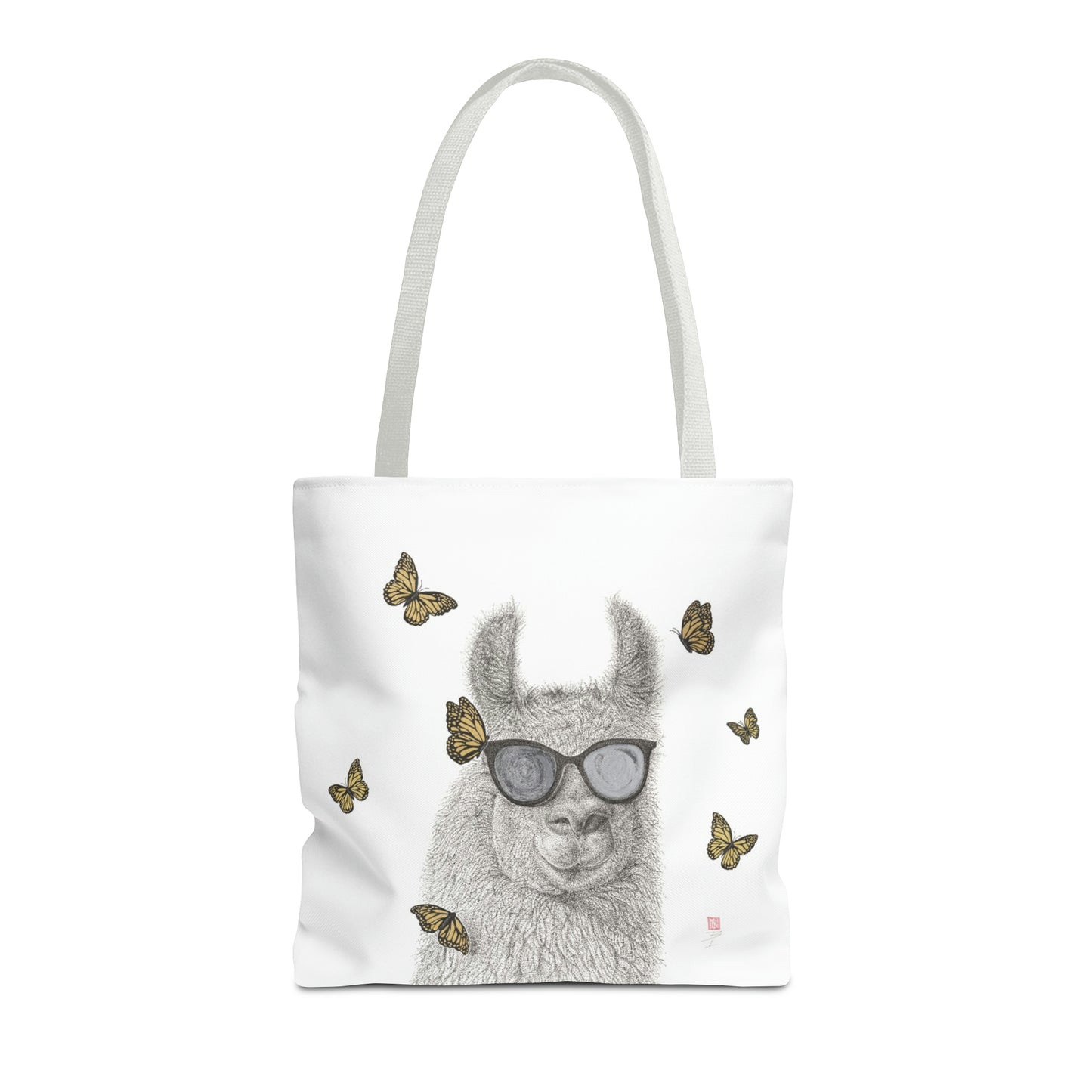 Tote Bag - No Drama, Llama