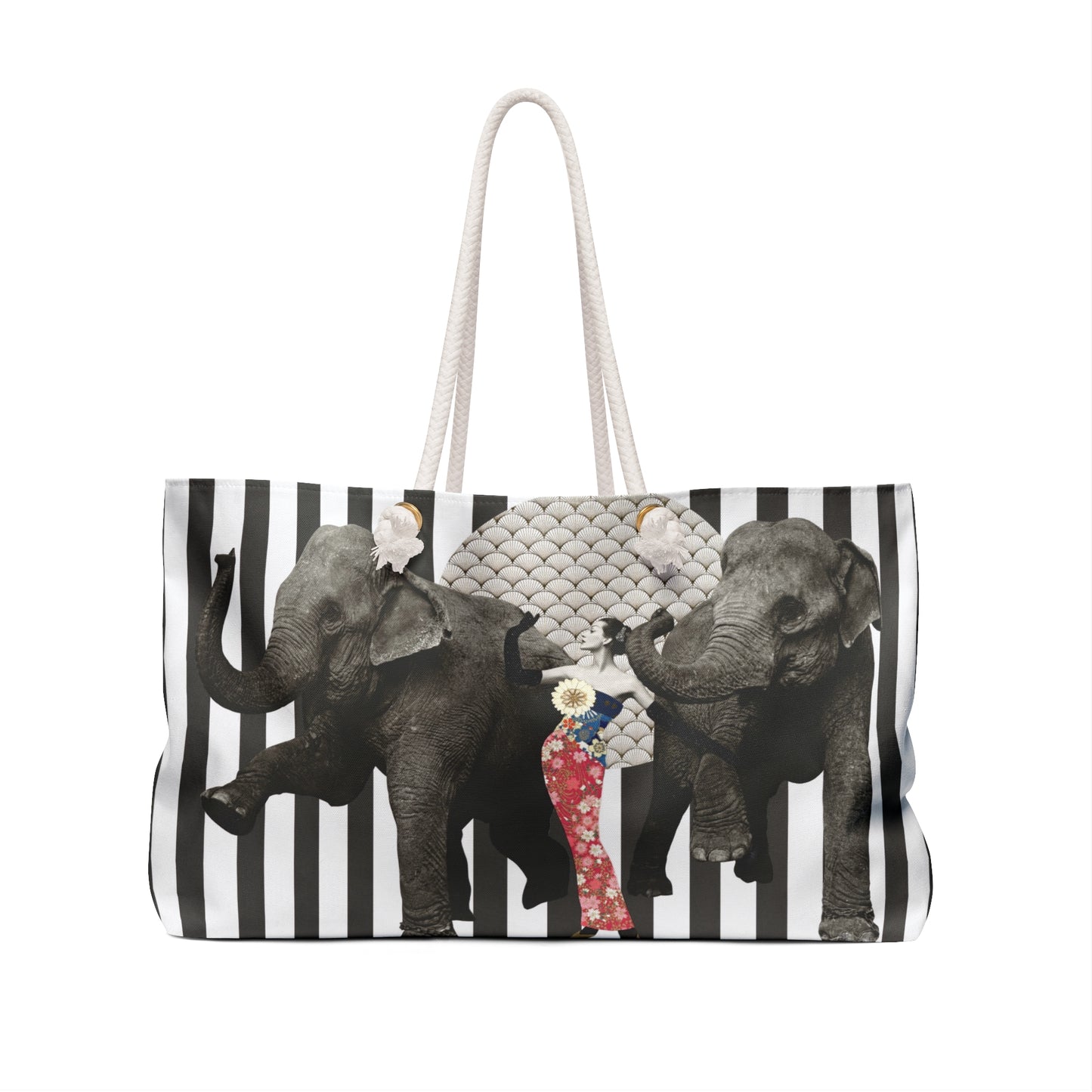 Weekender Bag - Circus Art