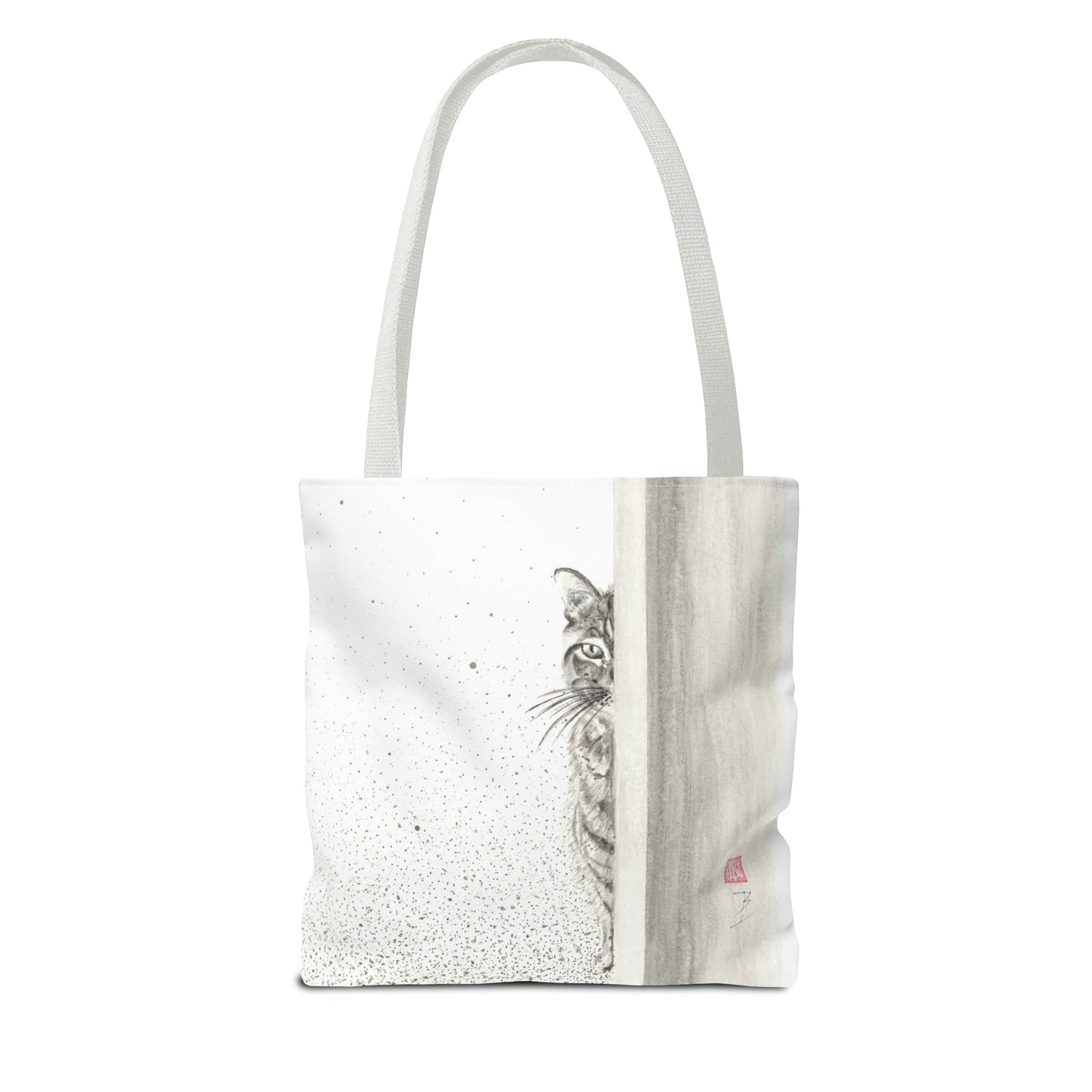 Tote Bag - Peekaboo!