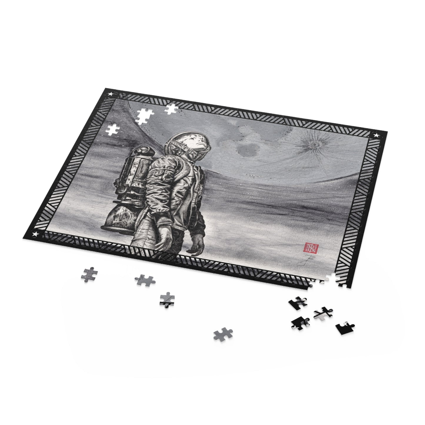 Puzzle (252 or 500-Piece) - Dreamer