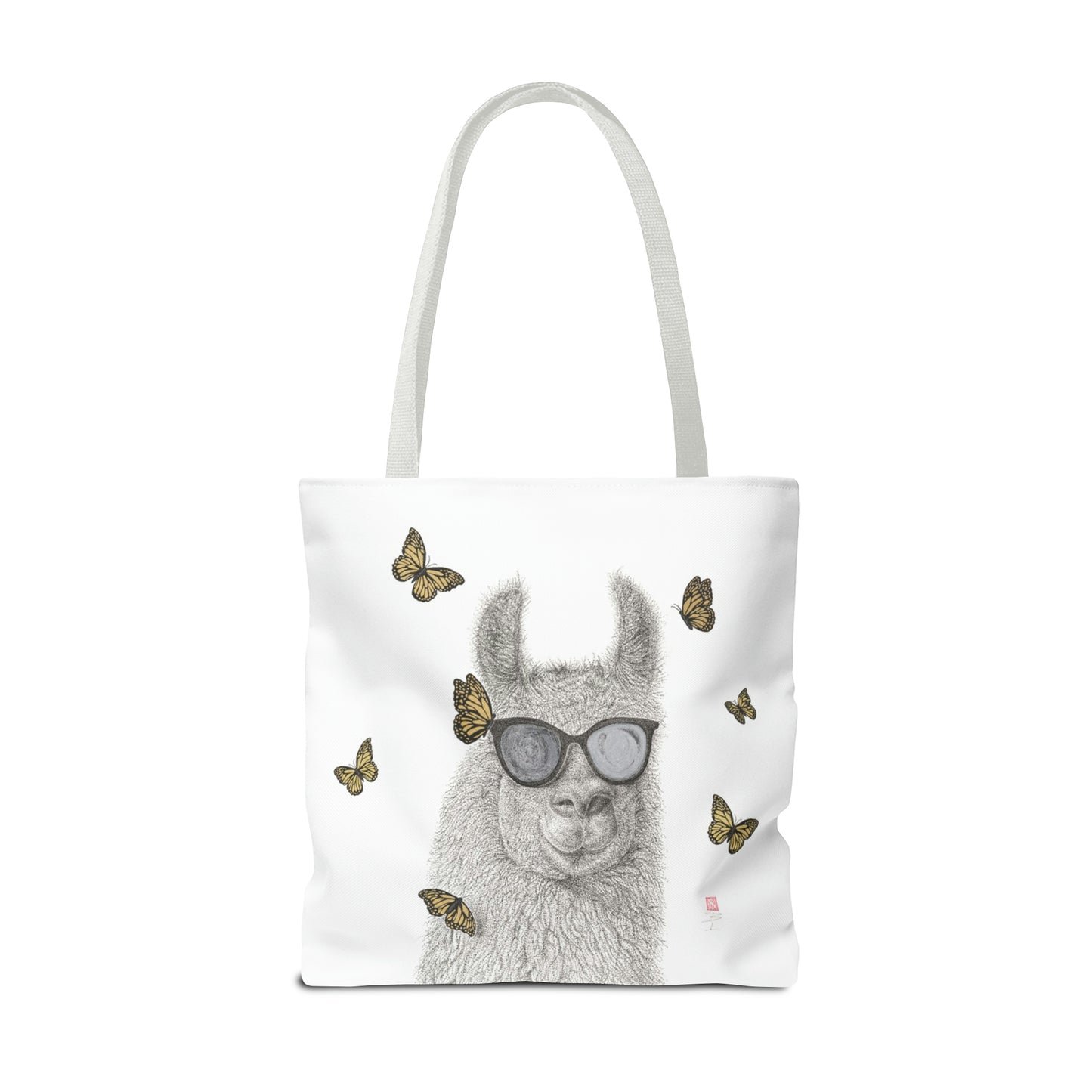 Tote Bag - No Drama, Llama