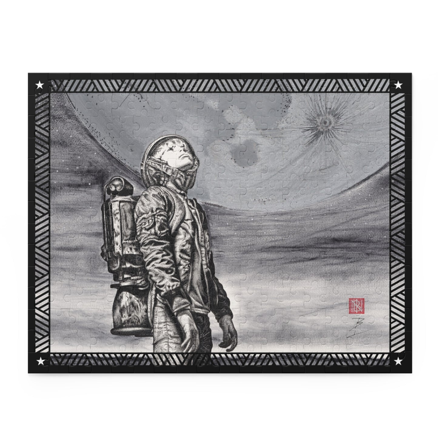 Puzzle (252 or 500-Piece) - Dreamer