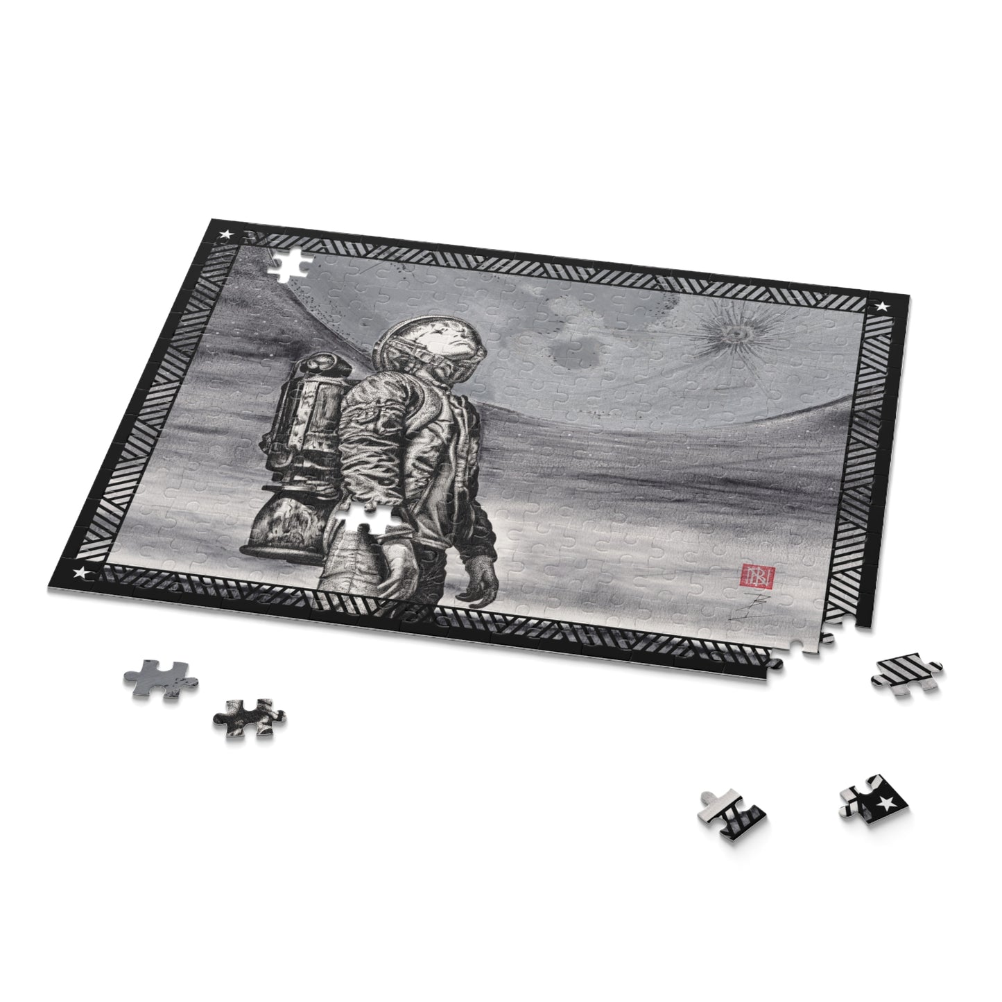 Puzzle (252 or 500-Piece) - Dreamer