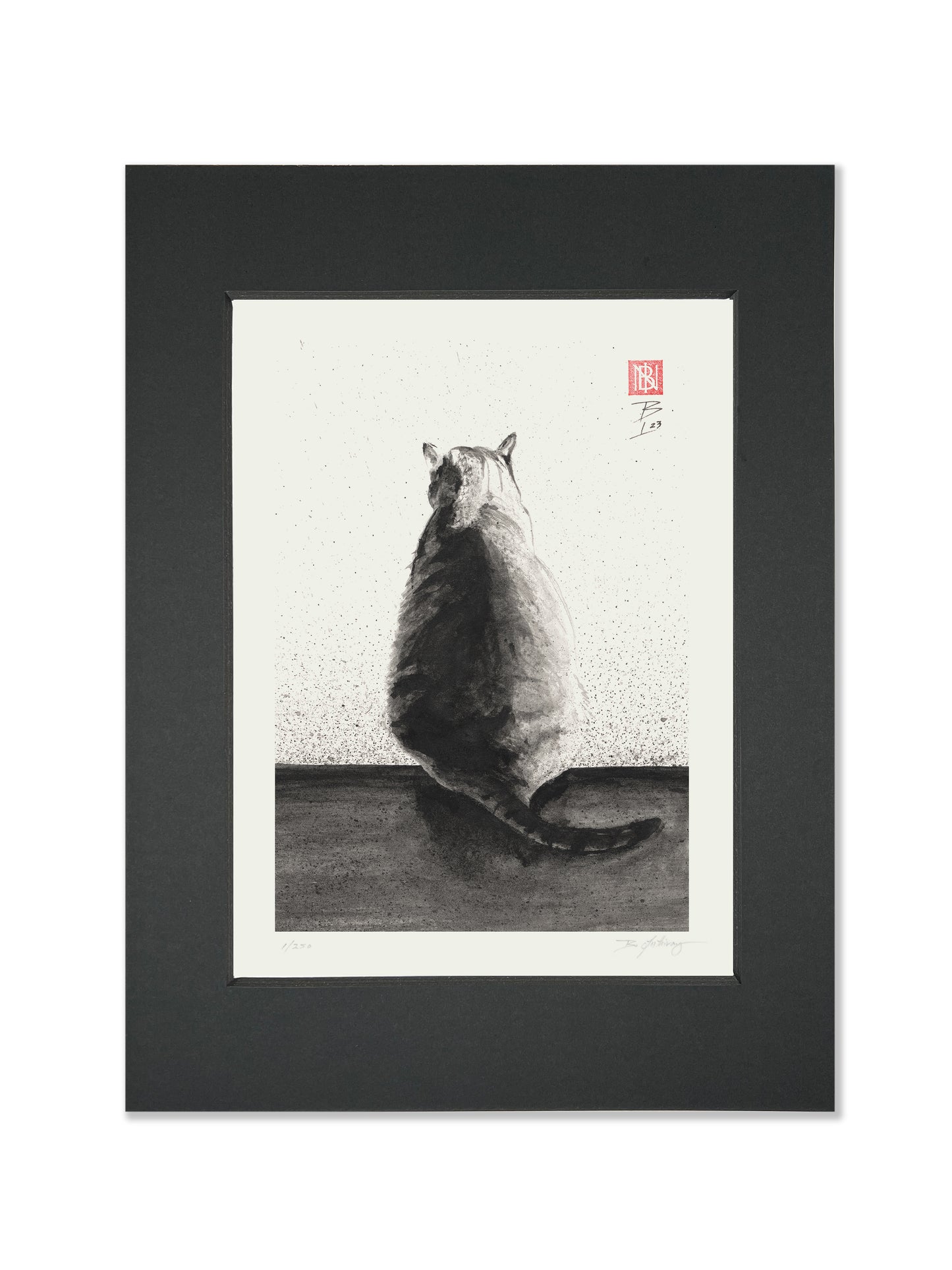Art Print 9" X 12" - Memories