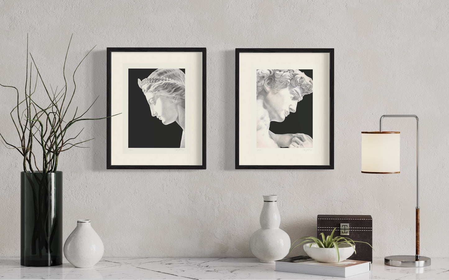 Art Print 9" X 12" - Goddess