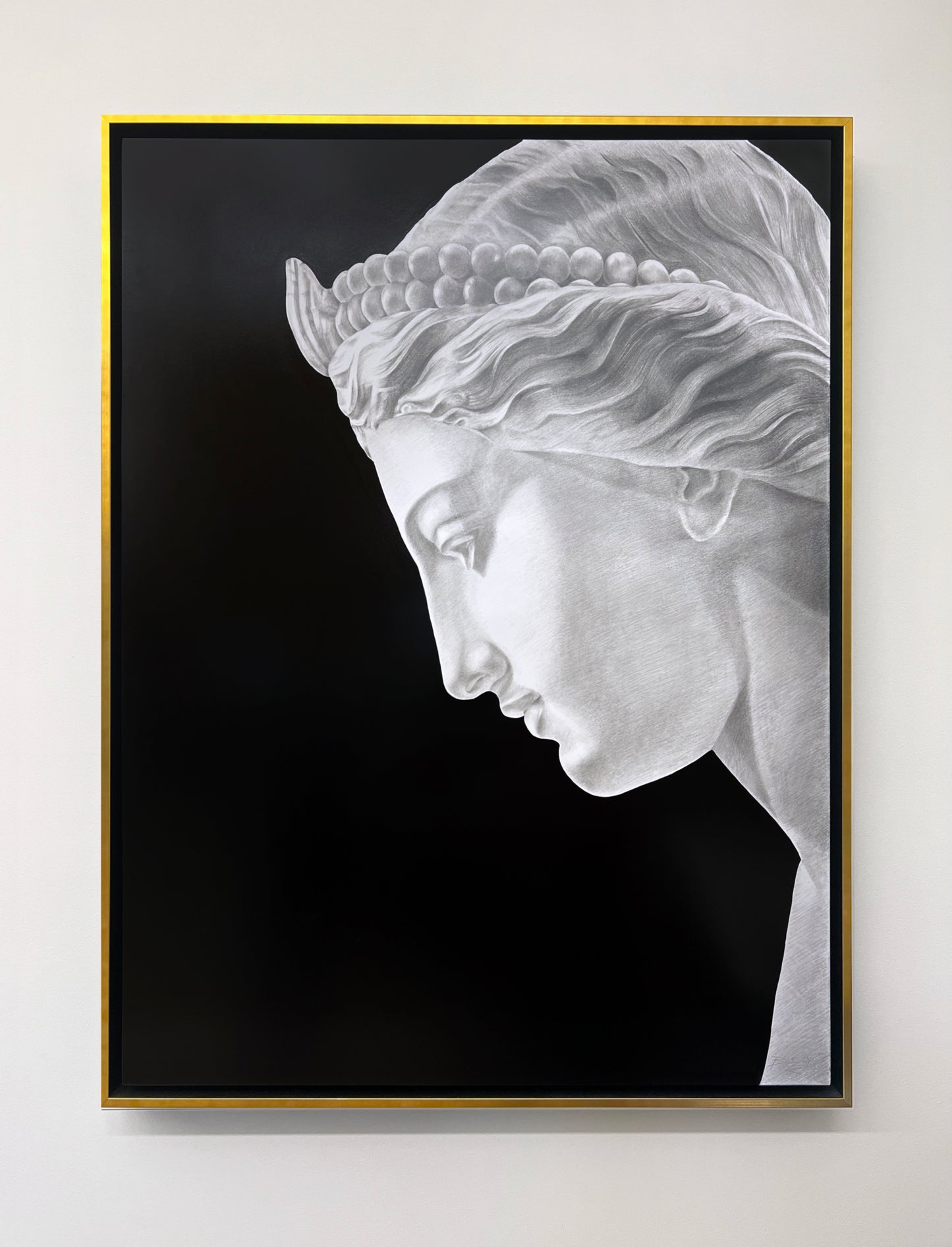 *NEW* Goddess - Original Framed Artwork