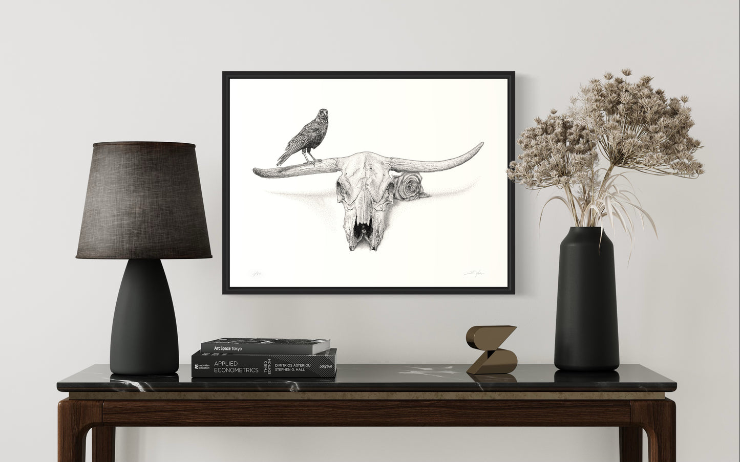 Limited Edition Giclée Print - 18" X 24" - Surreal Southwest
