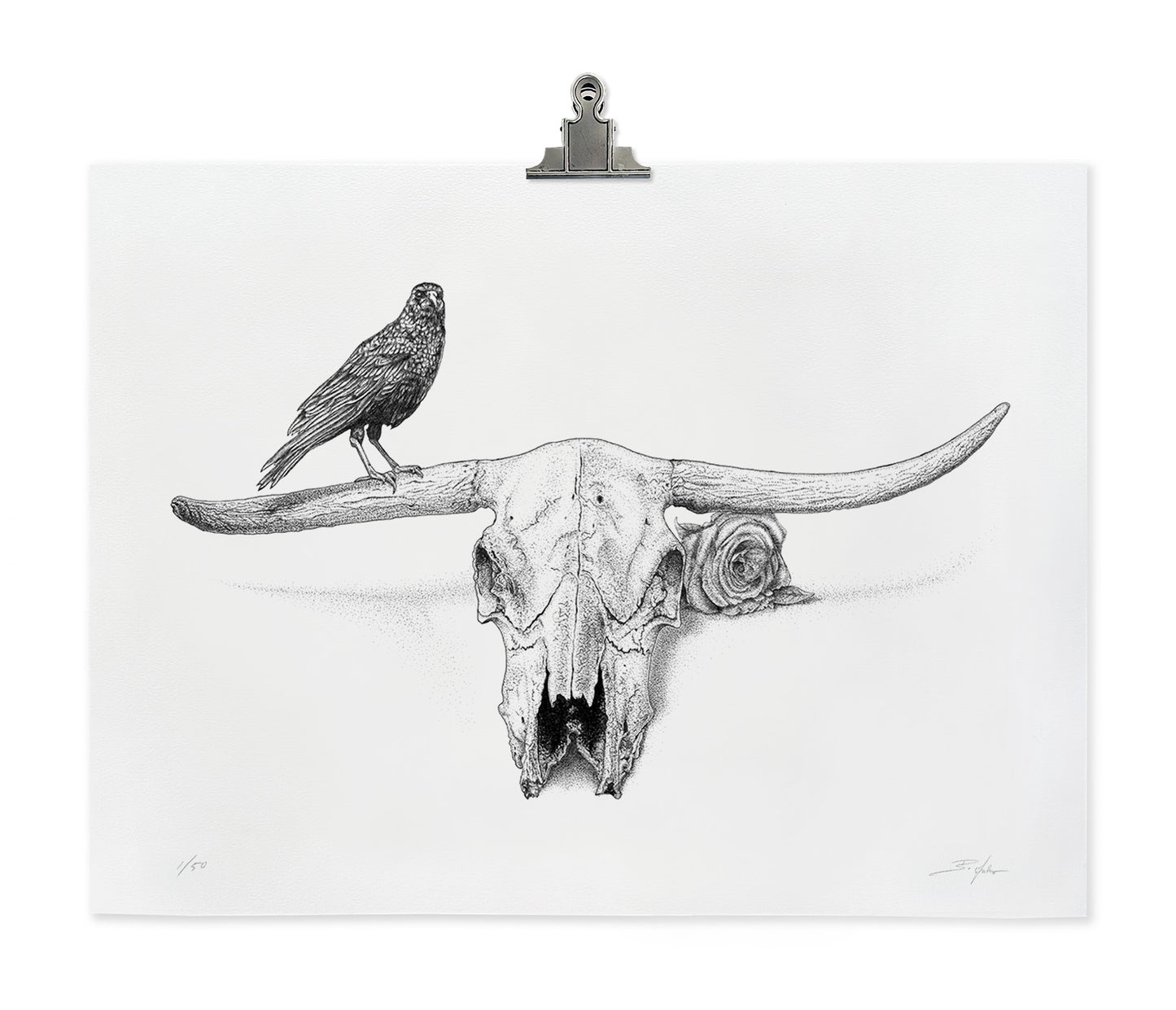 Limited Edition Giclée Print - 18" X 24" - Surreal Southwest