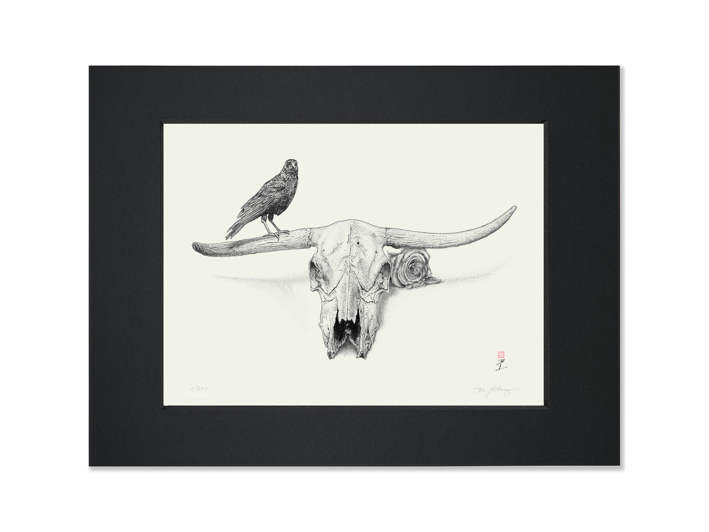 Art Print 9" X 12" - Surreal Southwest