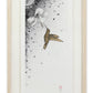 Humming - Original Framed Artwork