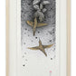 Nectar Hunters - Original Framed Artwork