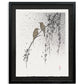 Birdies - Original Framed Artwork