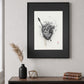 Art Print 9" X 12" - Bleeding Heart
