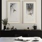 Humming - Original Framed Artwork