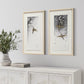 Humming - Original Framed Artwork