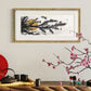 Spring Moon - Original Framed Artwork